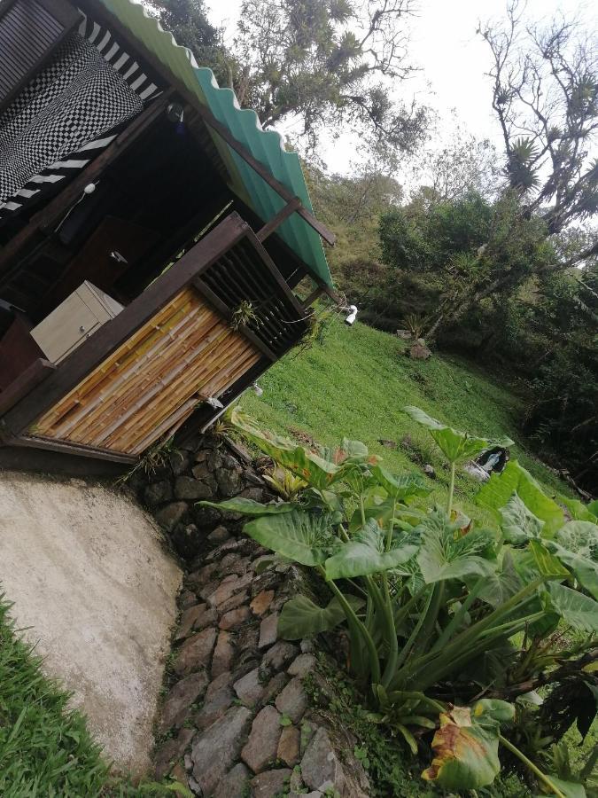 Casa Yantra La Lola Hotel Pance Exterior foto