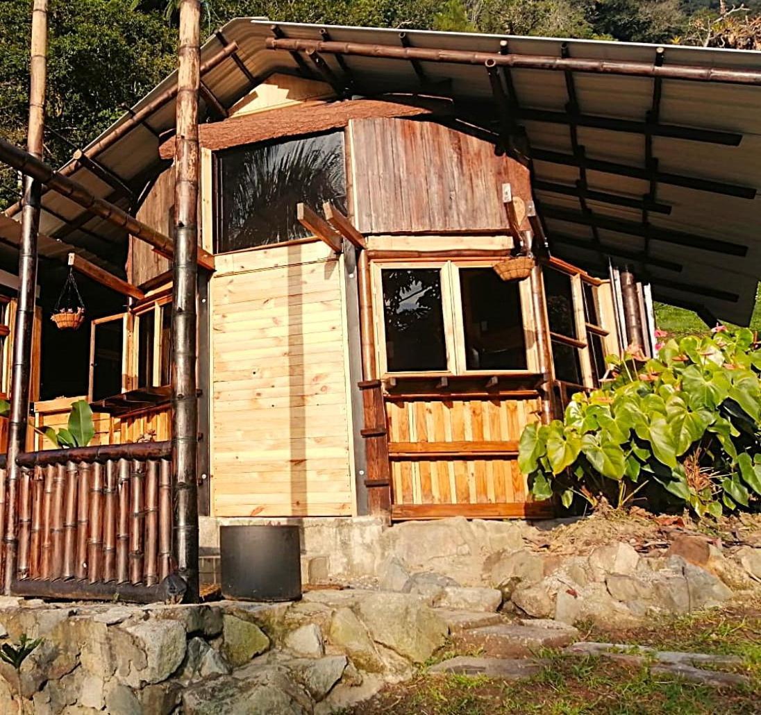 Casa Yantra La Lola Hotel Pance Exterior foto