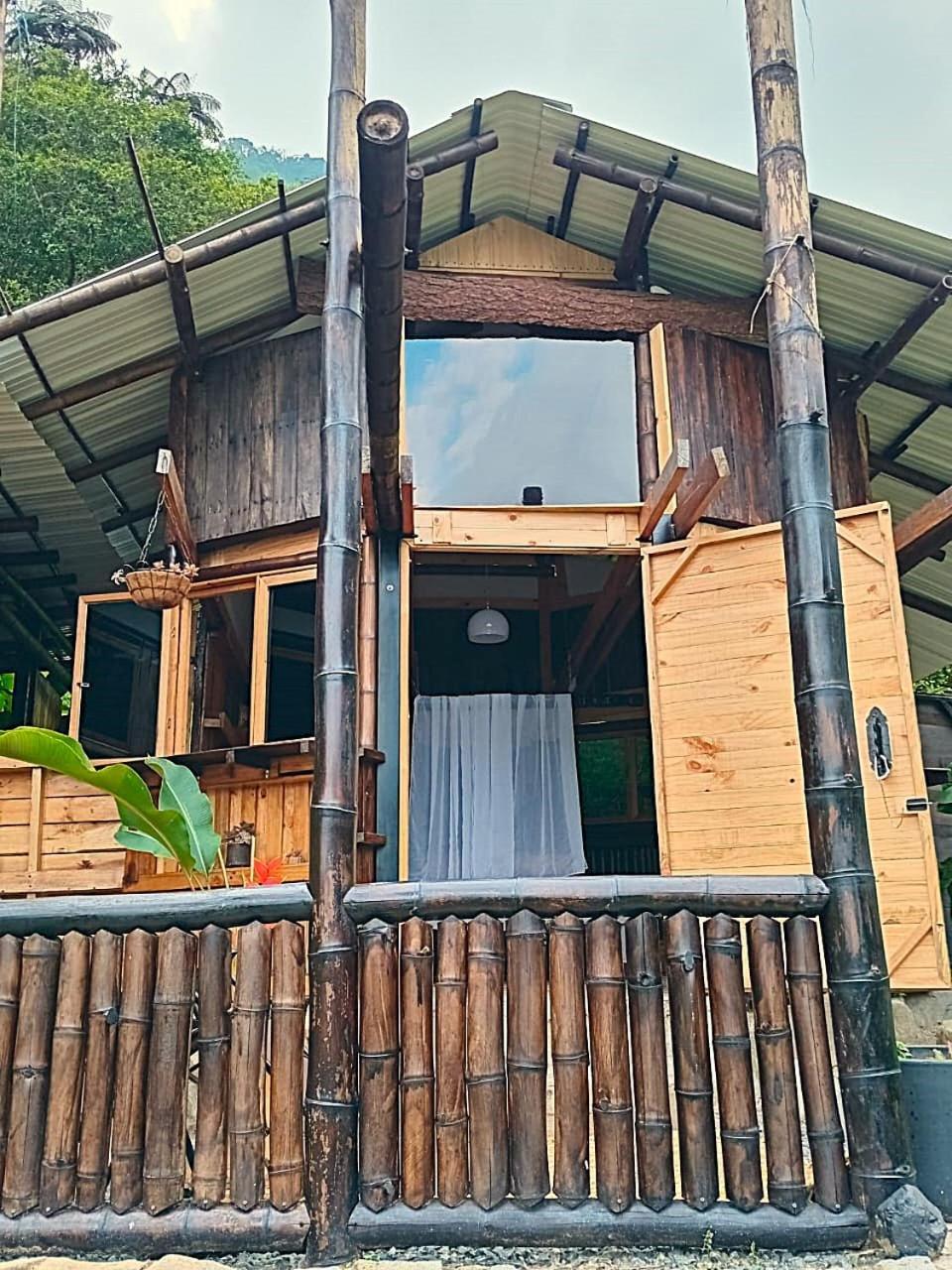 Casa Yantra La Lola Hotel Pance Exterior foto