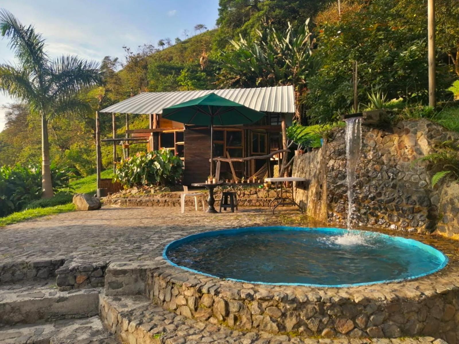 Casa Yantra La Lola Hotel Pance Exterior foto