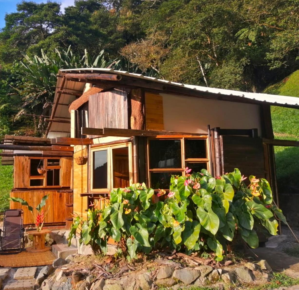 Casa Yantra La Lola Hotel Pance Exterior foto