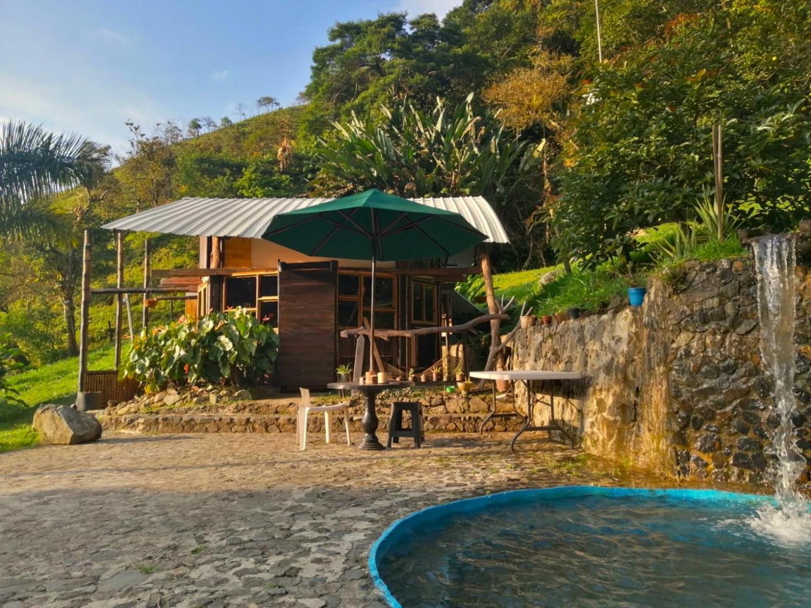 Casa Yantra La Lola Hotel Pance Exterior foto
