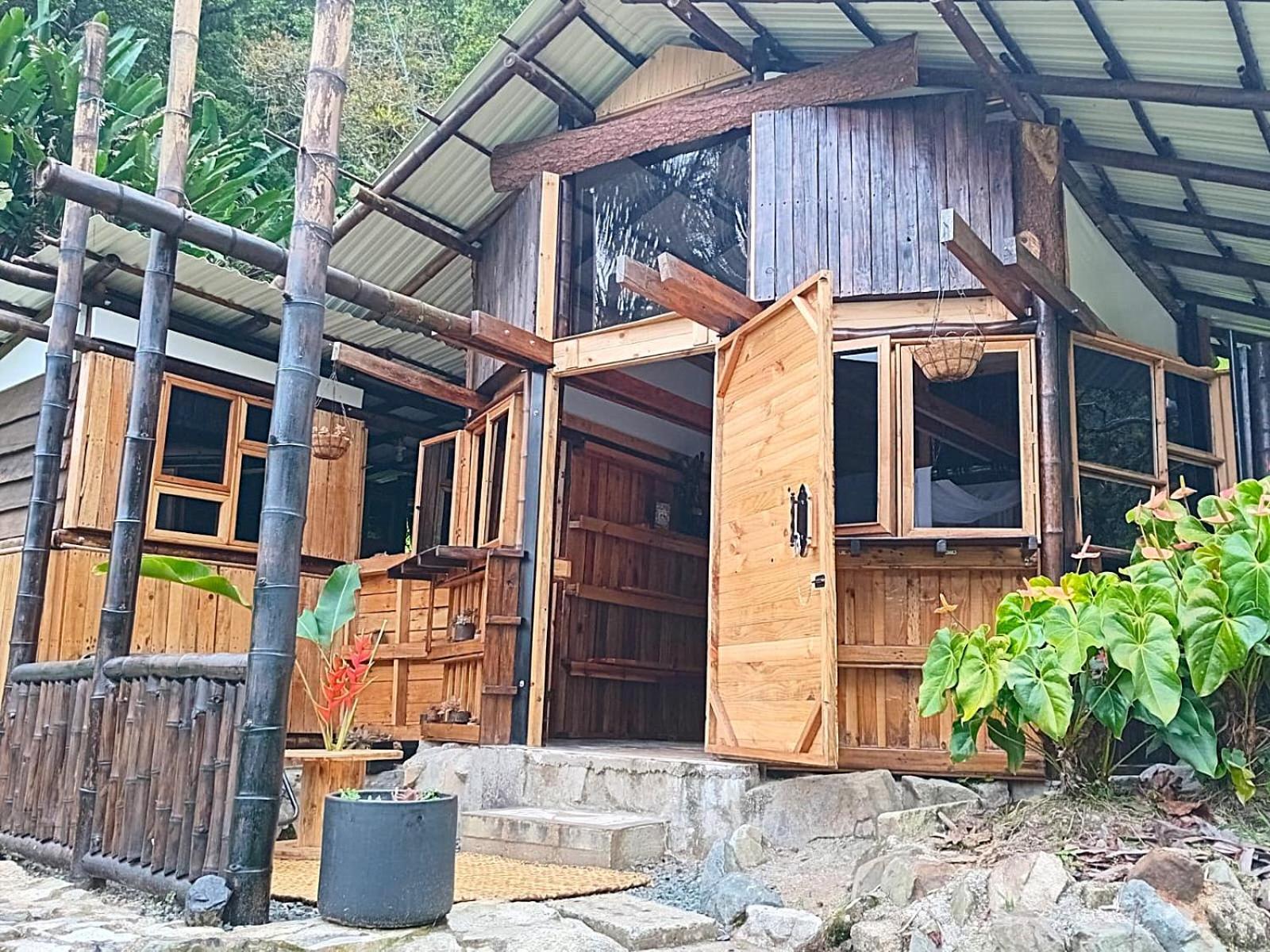 Casa Yantra La Lola Hotel Pance Exterior foto